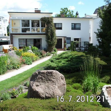 Haus Seestern Остзебад Бинц Екстериор снимка