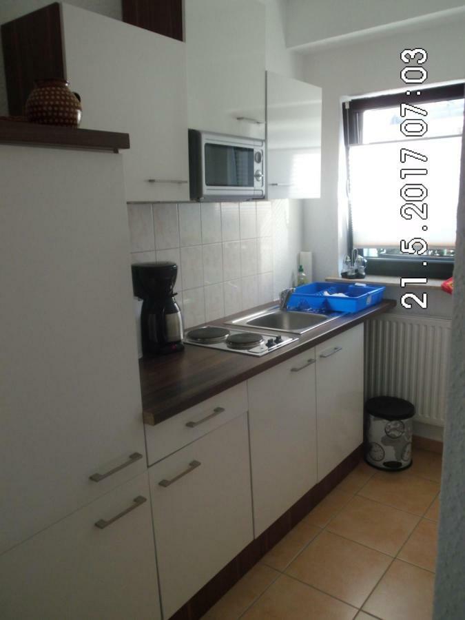 Haus Seestern Остзебад Бинц Екстериор снимка