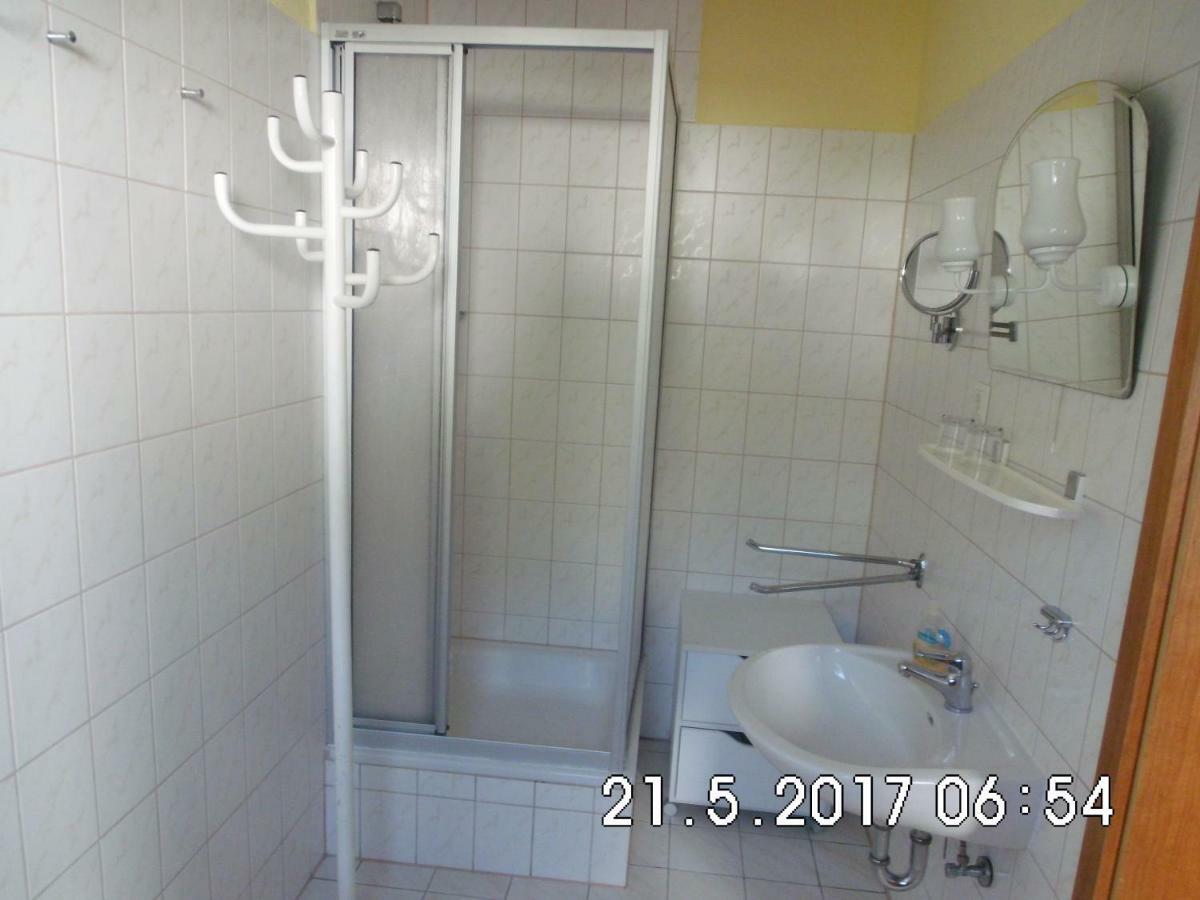Haus Seestern Остзебад Бинц Екстериор снимка