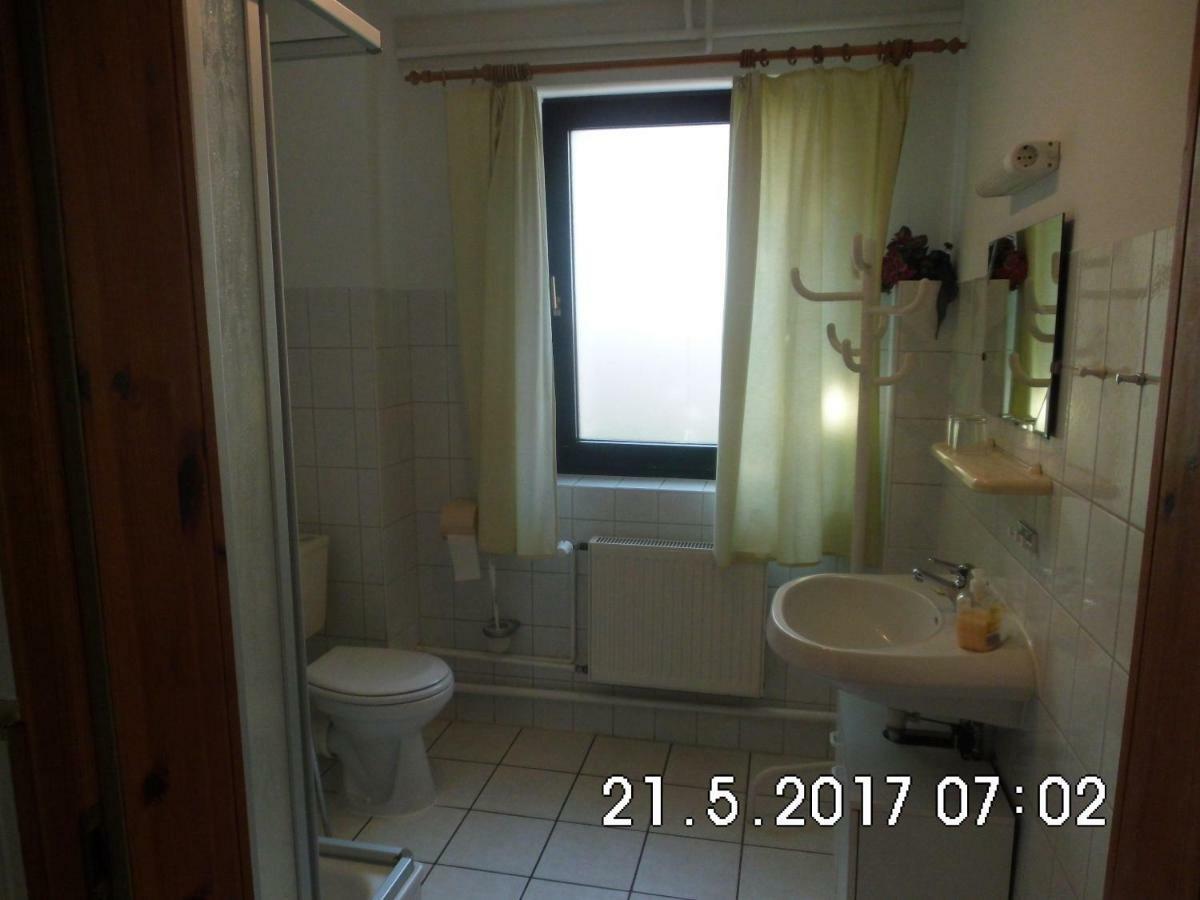 Haus Seestern Остзебад Бинц Екстериор снимка