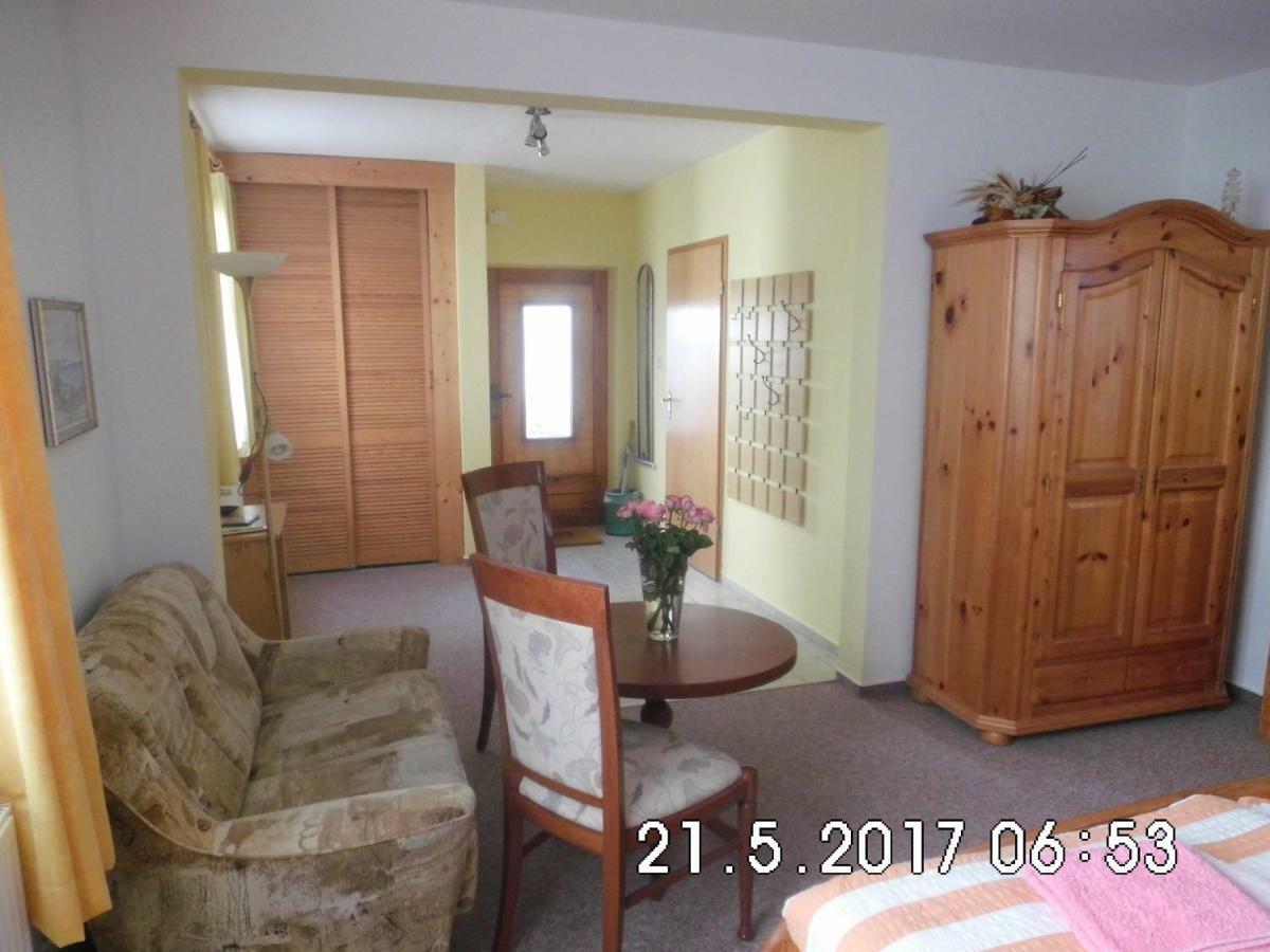 Haus Seestern Остзебад Бинц Екстериор снимка